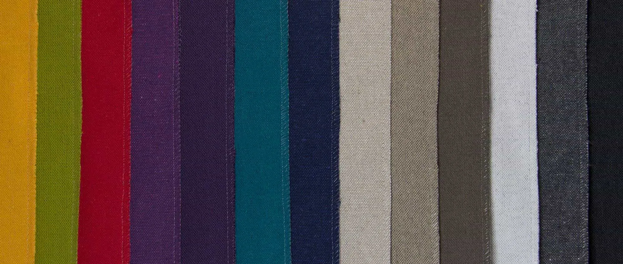 Meterware Baumwollstoff ECO COTTON von Softline