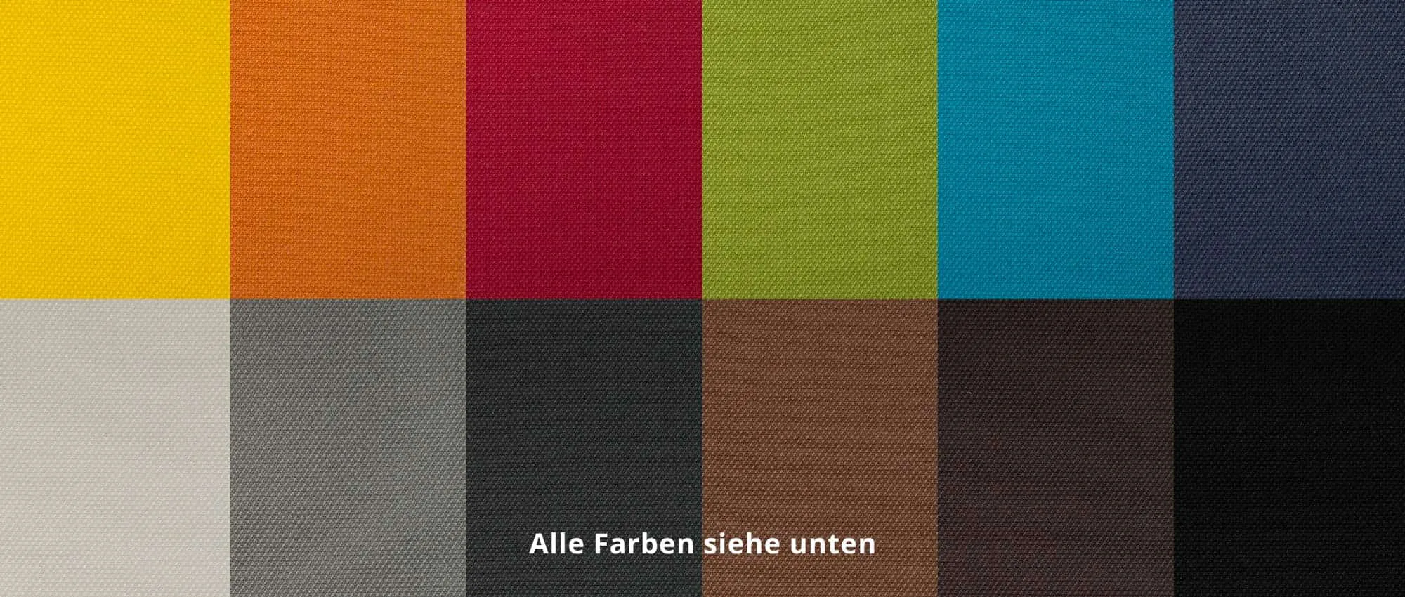Meterware Stoff STEELCUT 3 von Kvadrat
