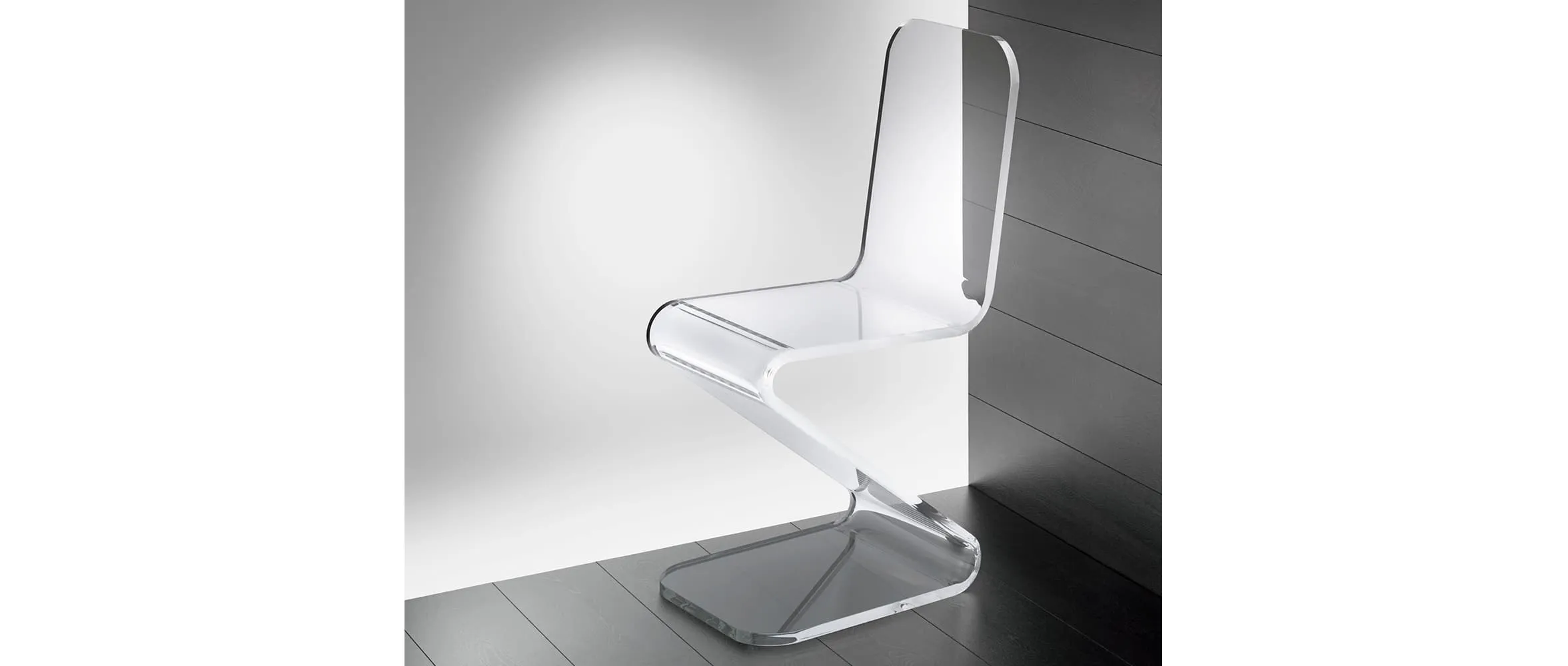 Der Stuhl SYDNEY ist ein echtes Designobjekt