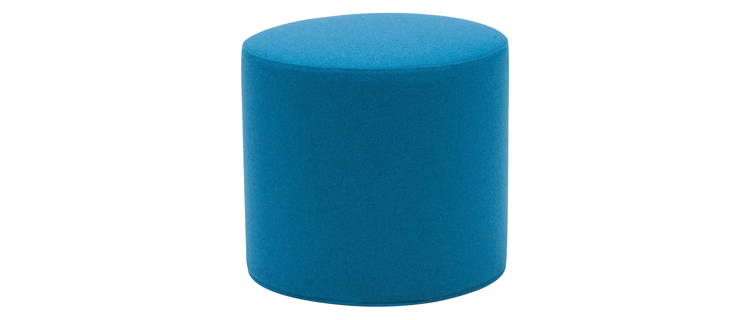 DRUM Hocker von Softline in der Größe ca. Ø 45 x H 40 cm