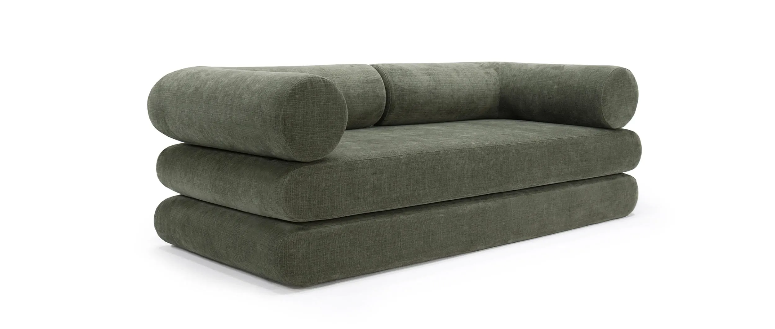 CIRCLUS Schlafsofa mit Armlehnen von Innovation