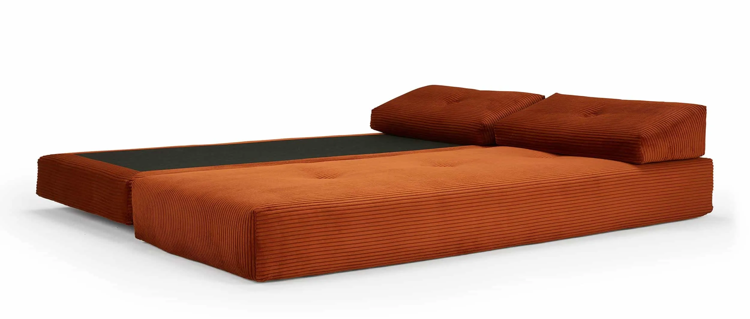 Das Innovation SIGMUND kann als Einzelbett (ca. 80x200 cm) oder als Doppelbett (ca. 160x200 cm) genutzt werden