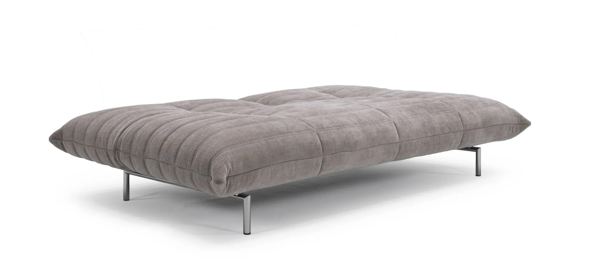 Als Gästebett hat das Innovation MIKUNJO Schlafsofa eine Liegefläche von ca. 120x200 cm