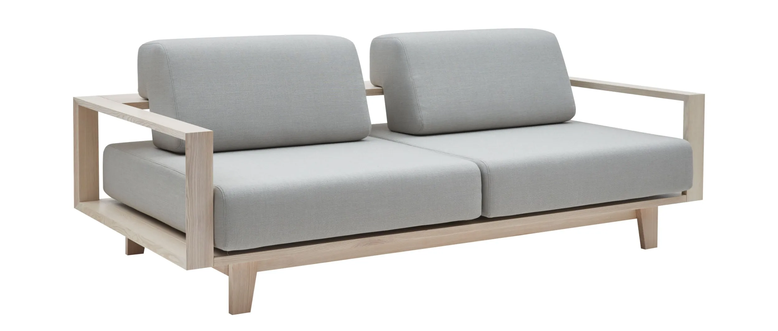 WOOD Schlafsofa von Softline  