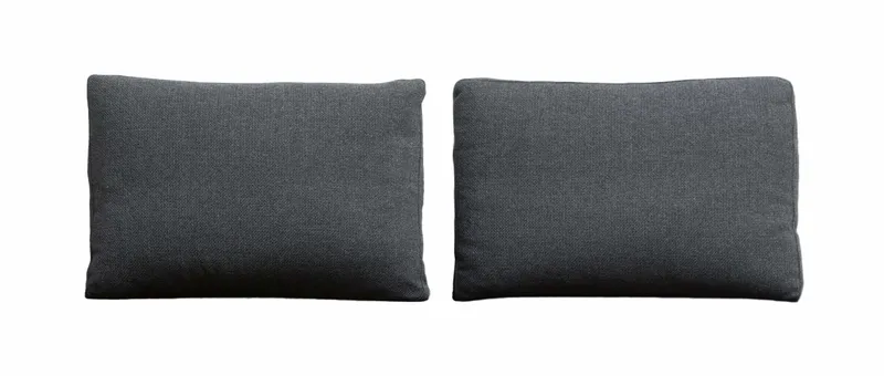 Die LOTUS, PASSION, OHIO Kissen von Softline gehören zur LOTUS, PASSION, OHIO Modulsofa-Serie