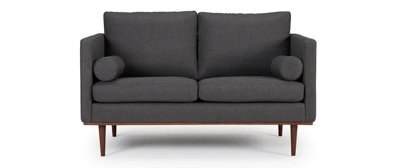 Das 2-Sitzer Sofa OSLO als schönes kleines Sofa