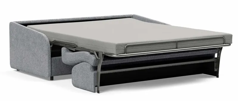 Hier das EIVOR Bettsofa von Innovation mit Liegefläche in ca. 160x195 cm
