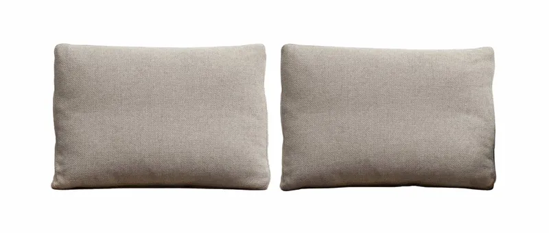 Die LOTUS, PASSION, OHIO Kissen von Softline gehören zur LOTUS, PASSION, OHIO Modulsofa-Serie