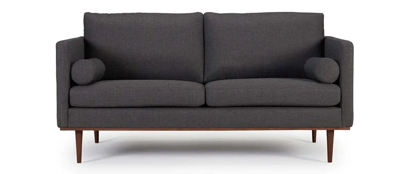 Das 2,5-Sitzer Sofa OSLO bietet viel Platz zum Entspannen