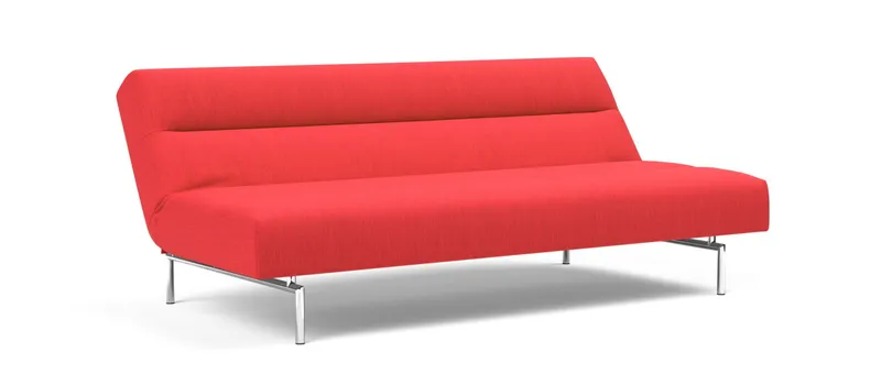Die Rückenlehne vom Innovation JILLIS Schlafsofa ist in 3 Positionen einstellbar (Sitz-, Relax- und Bettposition)