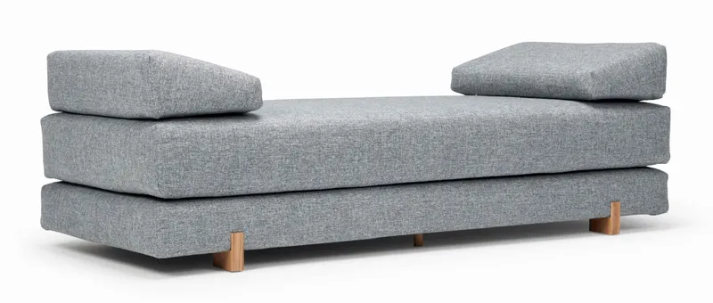 MYK Daybed im Stoff Twist Granit (565)