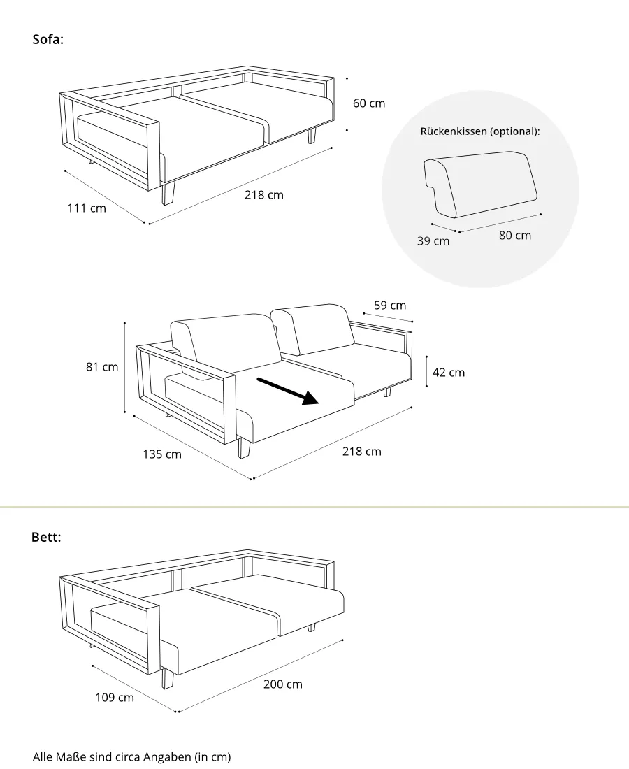 my sofa bed