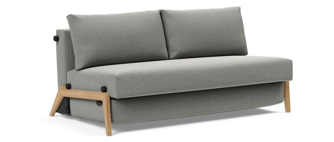 CUBED DELUXE Schlafsofa 160x200 cm von Innovation - BLACK LABEL