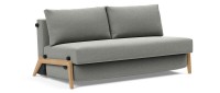 Vorschau: CUBED DELUXE Schlafsofa 160x200 cm von Innovation - BLACK LABEL