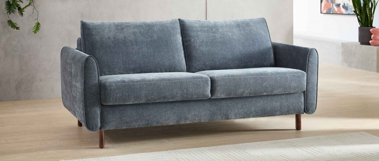 AACHEN DELUXE Schlafsofa von sofaplus