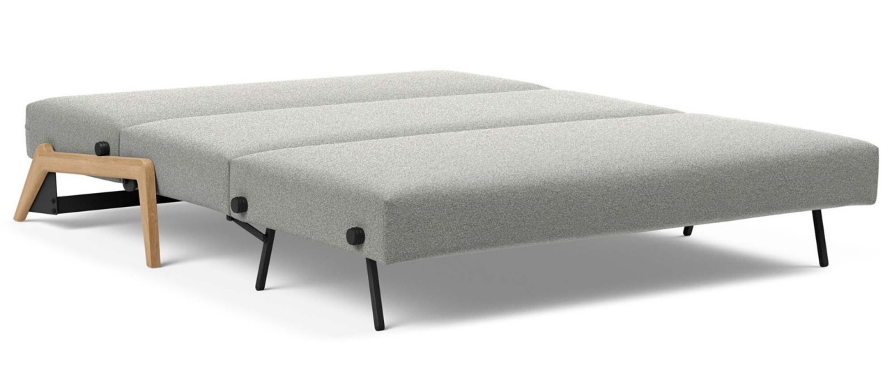 CUBED DELUXE Schlafsofa 160x200 cm von Innovation - BLACK LABEL