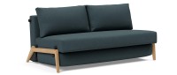 Vorschau: CUBED DELUXE Schlafsofa 160x200 cm von Innovation - BLACK LABEL