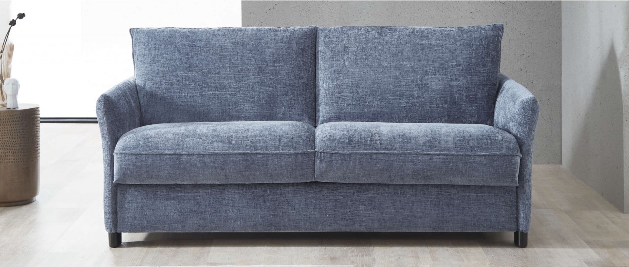 ROSTOCK DELUXE Schlafsofa mit extra langer Matratze von sofaplus