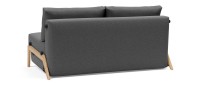 Vorschau: CUBED DELUXE Schlafsofa 160x200 cm von Innovation - BLACK LABEL