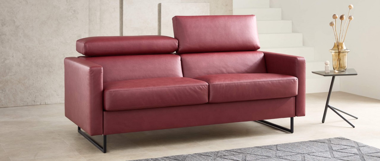 NÜRNBERG DELUXE Schlafsofa von sofaplus